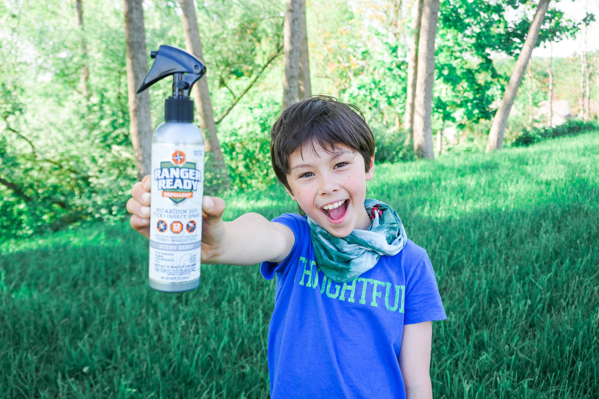 Insect Repellent Sprays