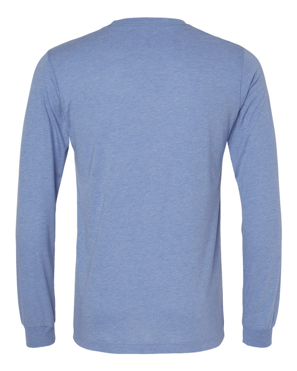 Tick Repellent Unisex Triblend Long Sleeve T-Shirt