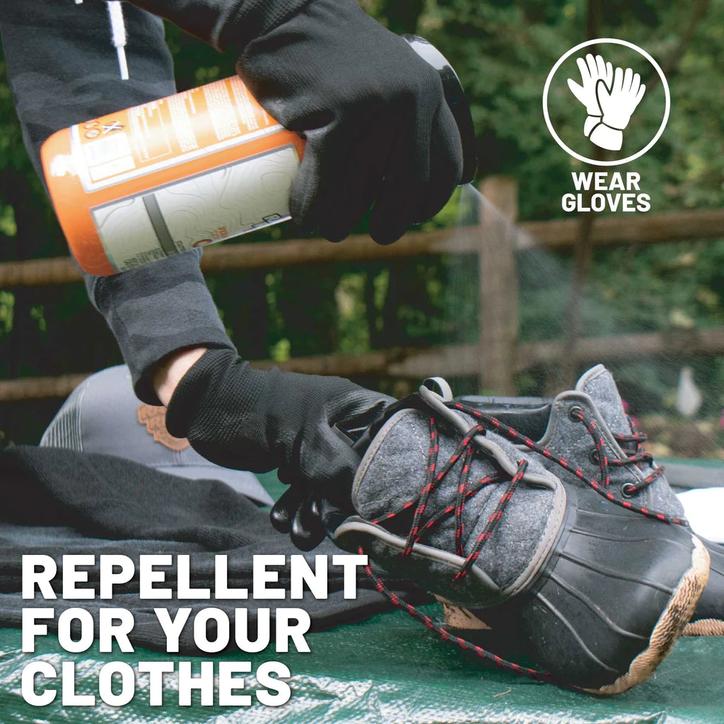 RANGER READY REPELLENT | PERMETHRIN TRIGGER SPRAY | SCENT ZERO | 710ML | 24.0OZ