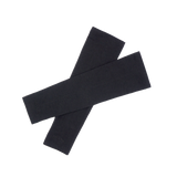 Men's Tick Repellent Arm Sleeves - Black