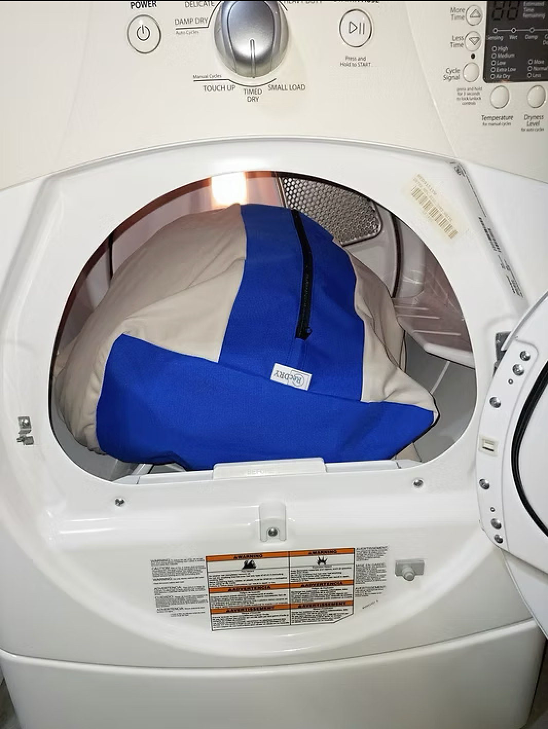 RecDRY - Recreational Dryer Bag