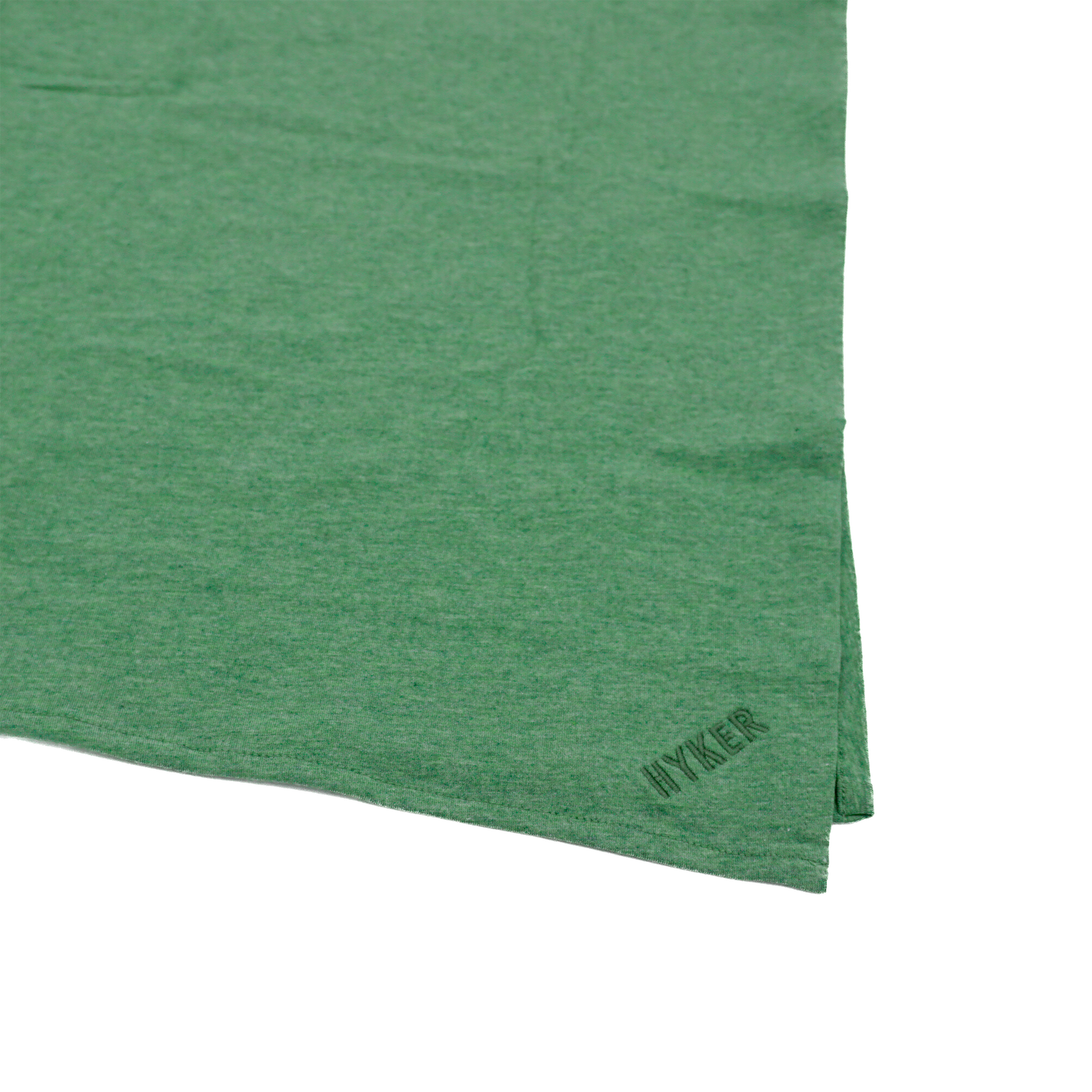 Tick Repellent Bandana - Green - Detail View