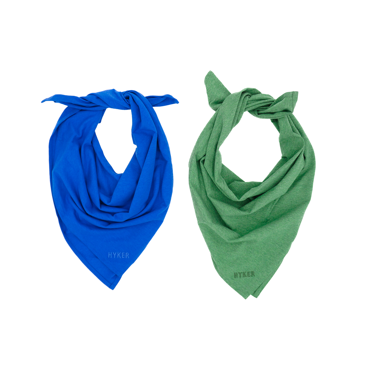 Tick Repellent Bandanas by HYKER