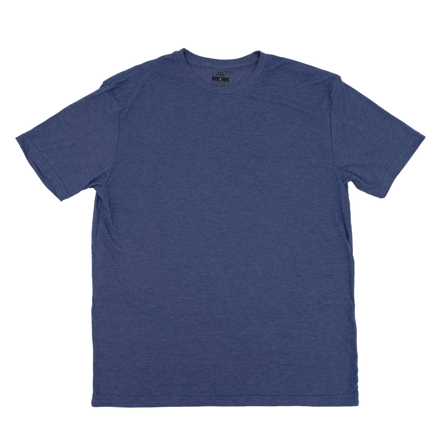Tick Repellent Unisex T-Shirt - Heather Blue