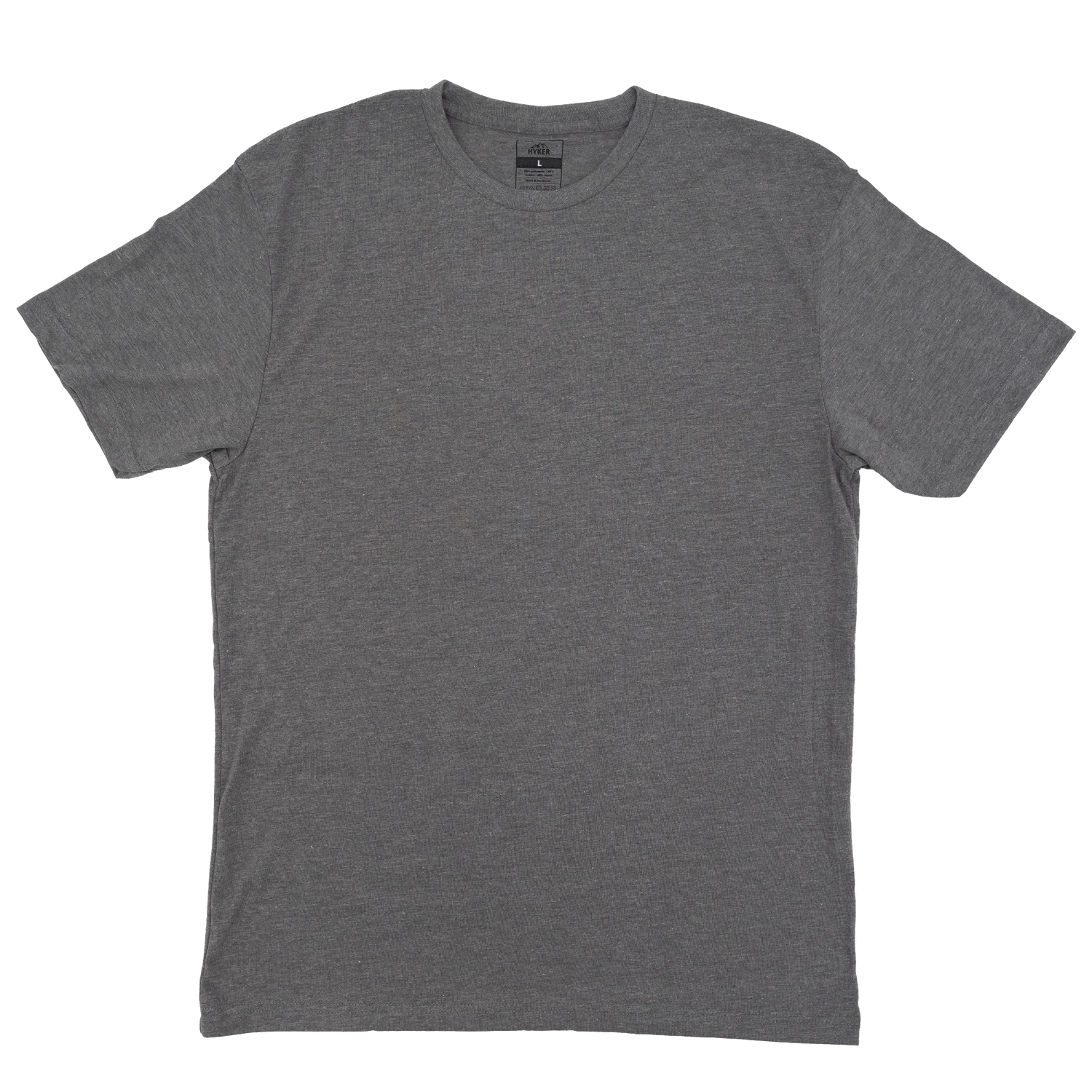 Tick Repellent Unisex T-Shirt - Graphite Heather