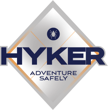 HYKER logo