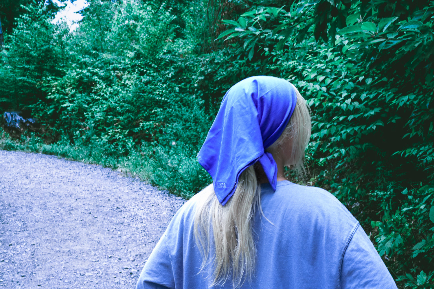 Tick Repellent Bandana