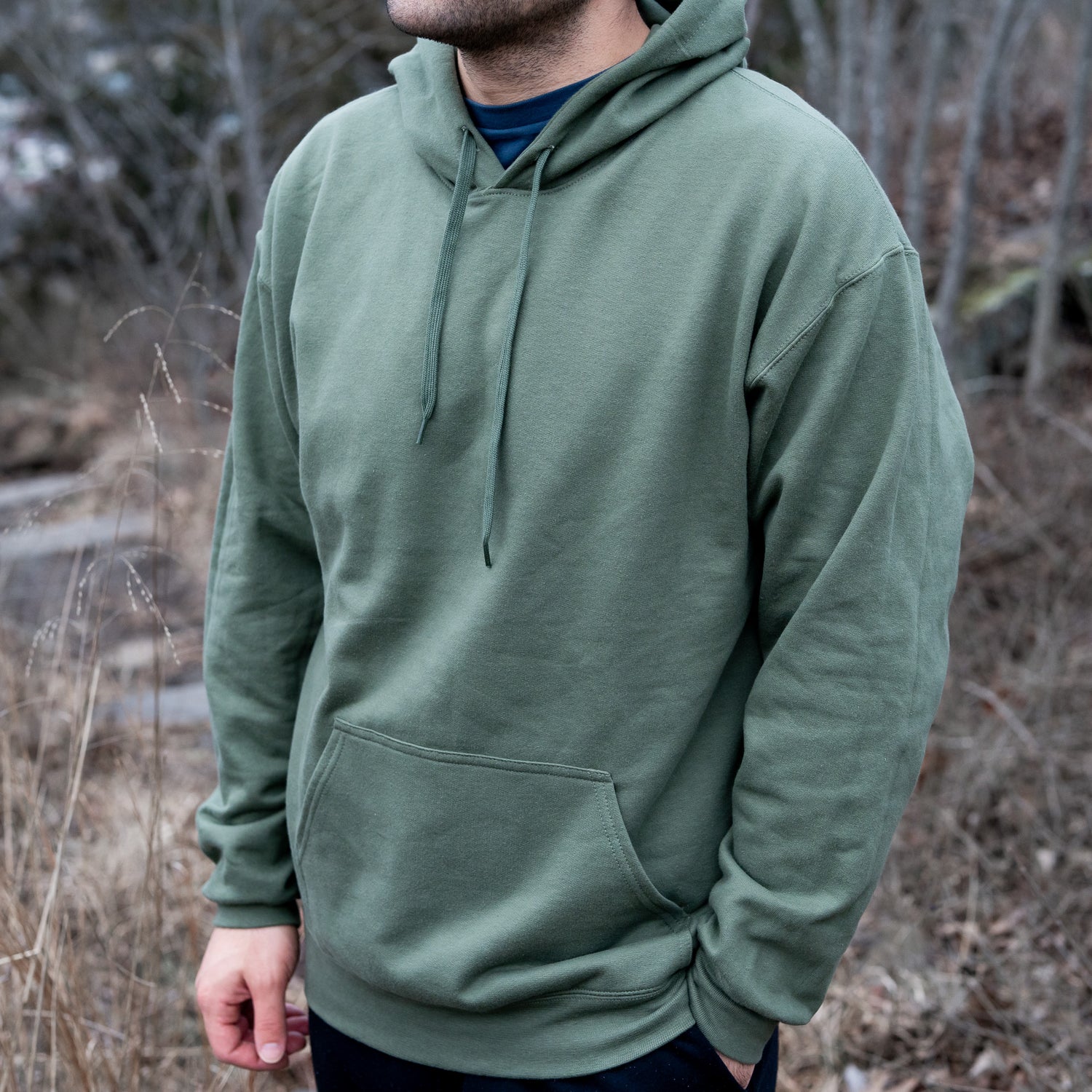 Tick Repellent Unisex Hoodie