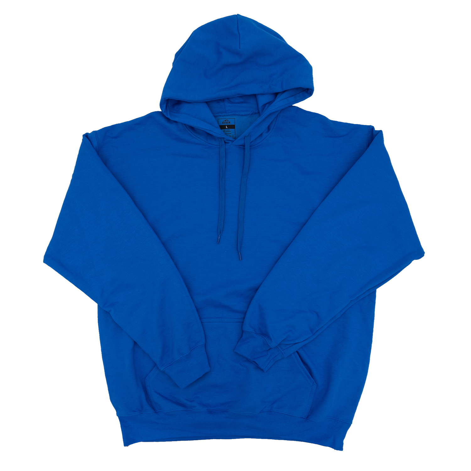 Tick Repellent Unisex Hoodie by HYKER - Royal